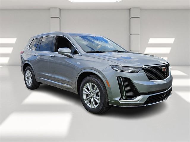 new 2025 Cadillac XT6 car, priced at $44,493