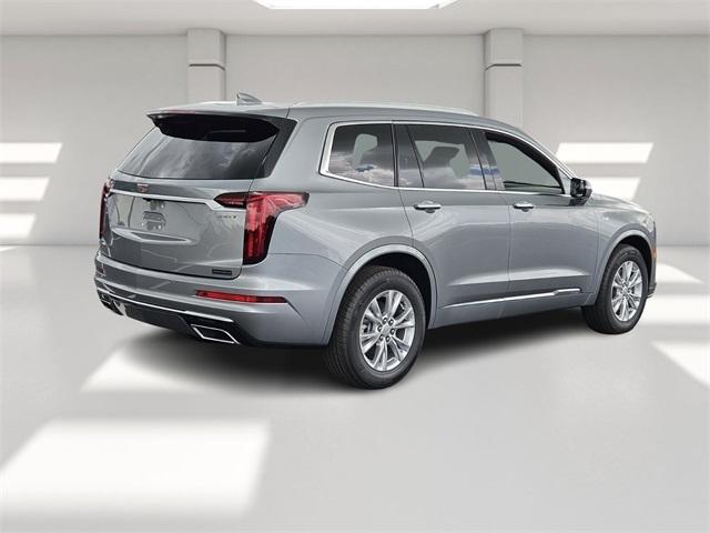 new 2025 Cadillac XT6 car, priced at $48,940