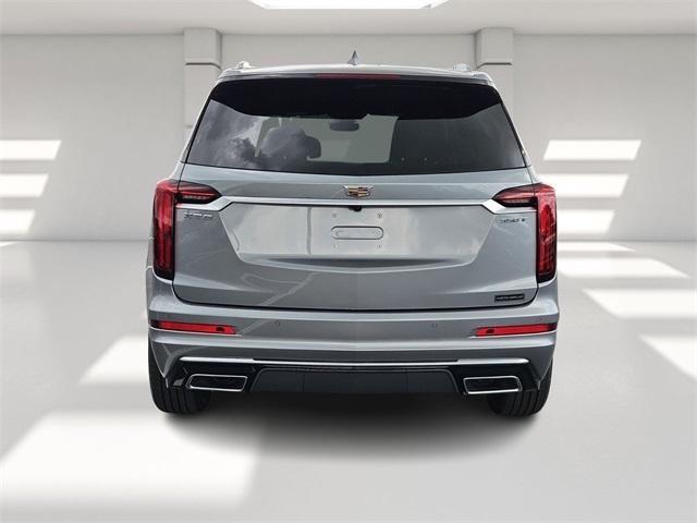 new 2025 Cadillac XT6 car, priced at $48,940