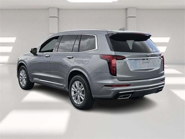 new 2025 Cadillac XT6 car, priced at $48,940