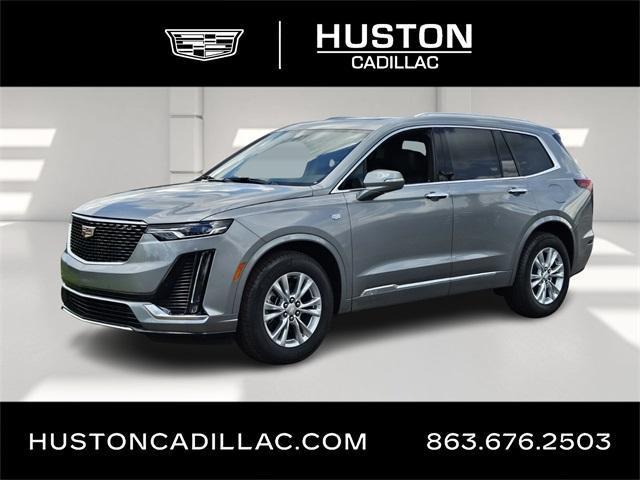 new 2025 Cadillac XT6 car, priced at $48,940