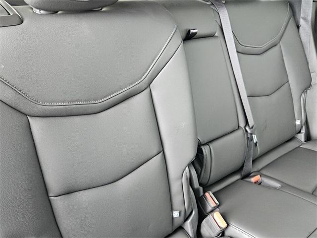 new 2025 Cadillac XT6 car, priced at $48,940