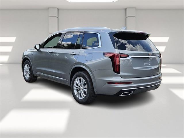 new 2025 Cadillac XT6 car, priced at $44,493