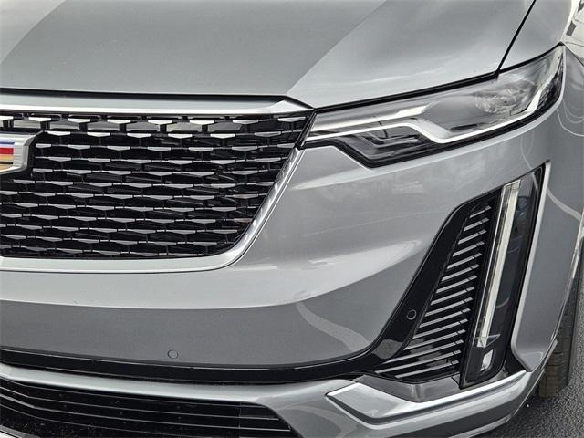 new 2025 Cadillac XT6 car, priced at $48,940