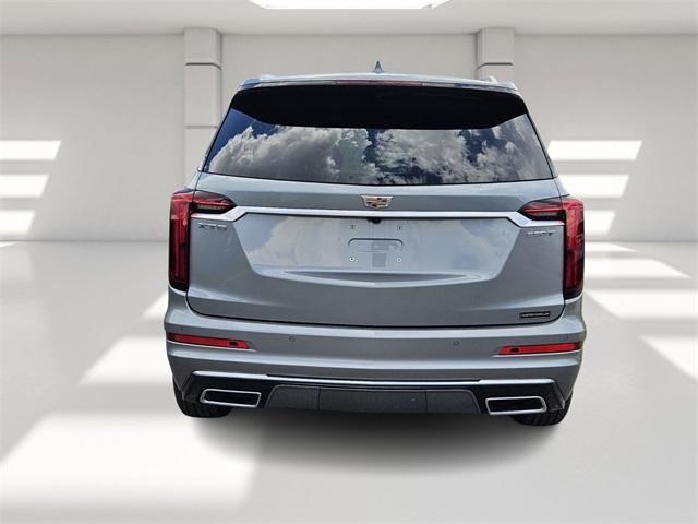 new 2025 Cadillac XT6 car, priced at $44,493