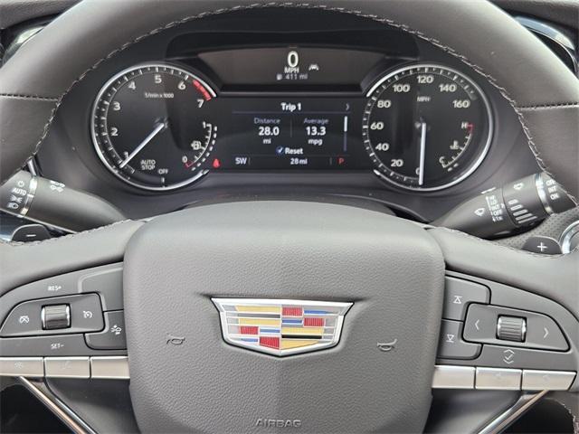 new 2025 Cadillac XT6 car, priced at $44,493