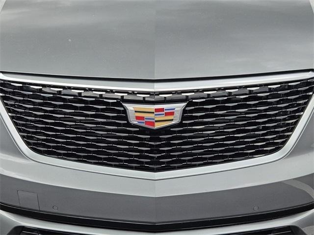 new 2025 Cadillac XT6 car, priced at $48,940