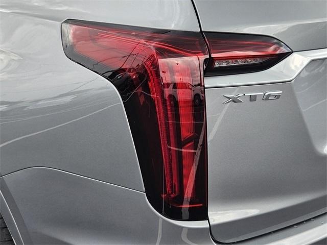 new 2025 Cadillac XT6 car, priced at $48,940