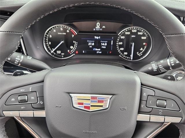 new 2025 Cadillac XT6 car, priced at $48,940
