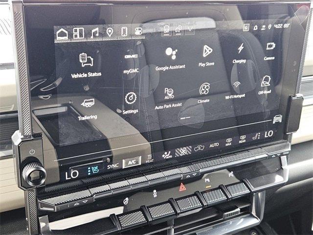 new 2026 GMC HUMMER EV Pickup car, priced at $99,720