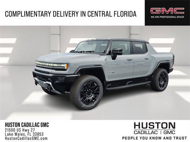 new 2026 GMC HUMMER EV Pickup car, priced at $99,720