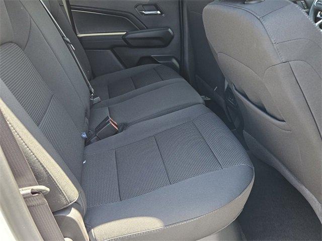 new 2025 GMC Canyon car, priced at $39,694