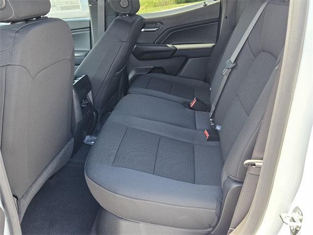 new 2025 GMC Canyon car, priced at $40,694