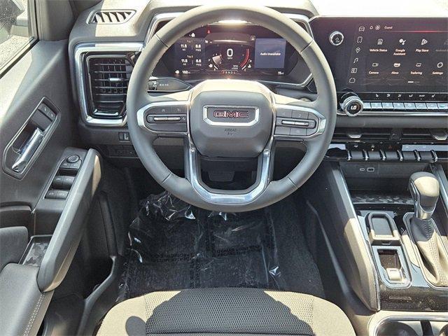 new 2025 GMC Canyon car, priced at $39,694