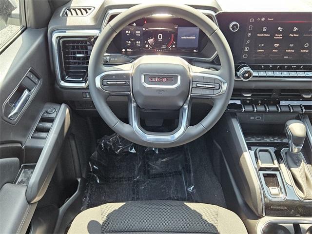 new 2025 GMC Canyon car, priced at $40,694