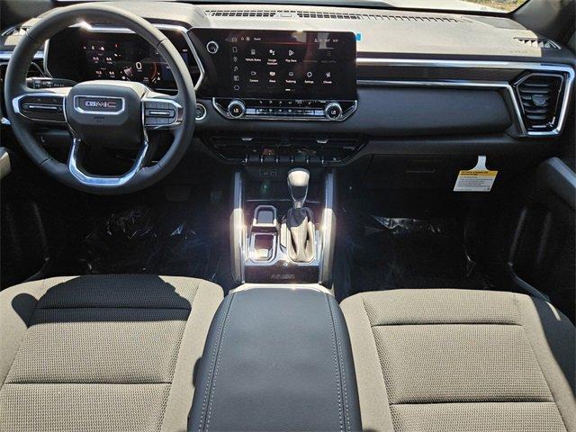 new 2025 GMC Canyon car, priced at $39,694