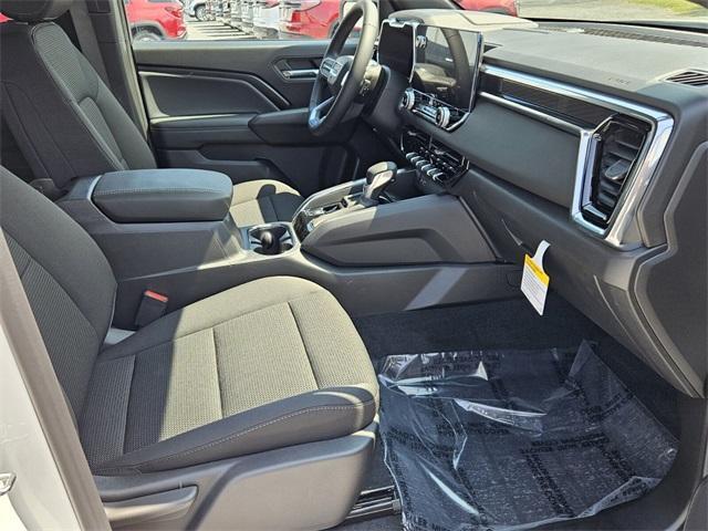 new 2025 GMC Canyon car, priced at $40,694