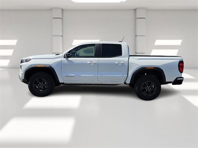 new 2025 GMC Canyon car, priced at $40,694