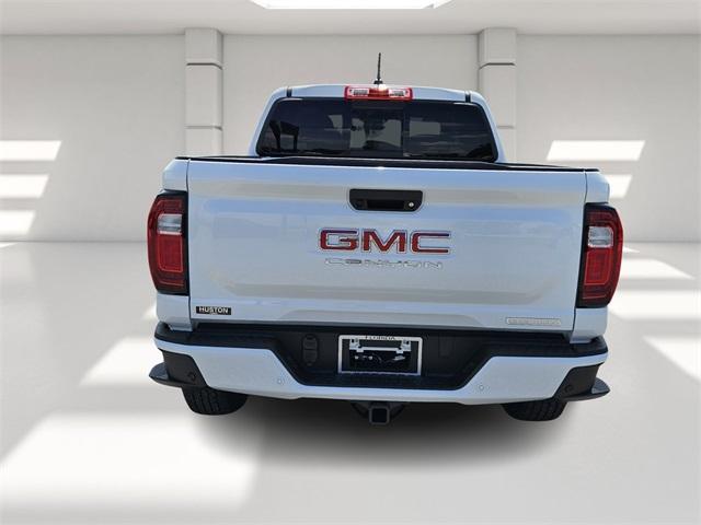 new 2025 GMC Canyon car, priced at $40,694