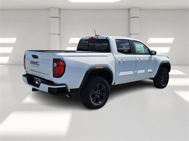 new 2025 GMC Canyon car, priced at $40,694