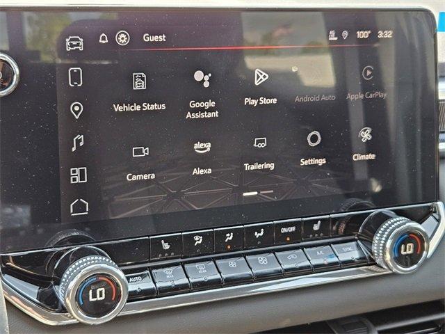 new 2025 GMC Canyon car, priced at $39,694