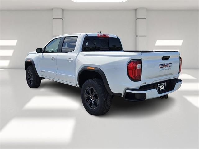 new 2025 GMC Canyon car, priced at $40,694