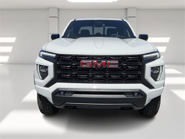 new 2025 GMC Canyon car, priced at $40,694