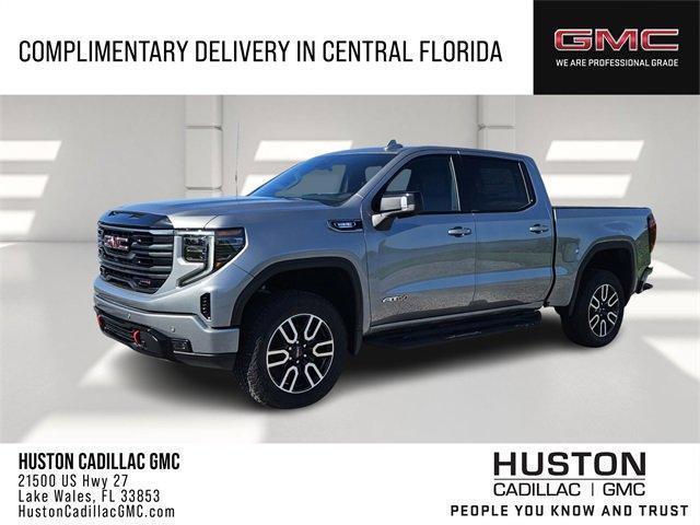 new 2025 GMC Sierra 1500 car, priced at $66,059
