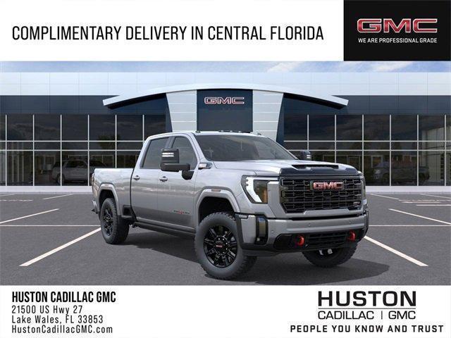 new 2025 GMC Sierra 2500 car, priced at $89,219