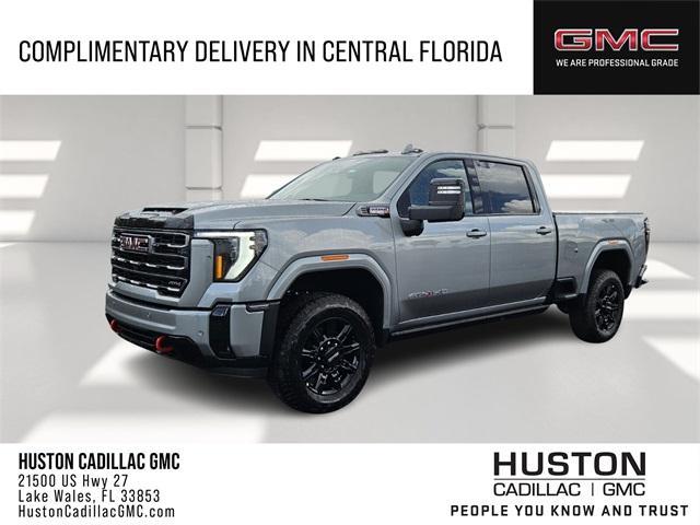new 2025 GMC Sierra 2500 car, priced at $89,219