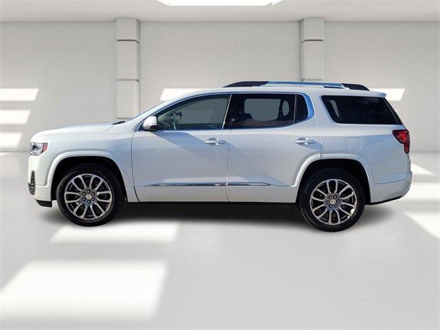 used 2022 GMC Acadia car, priced at $36,988