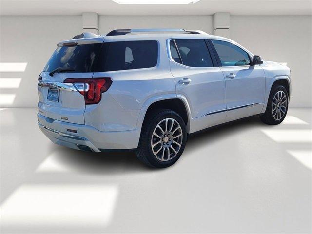 used 2022 GMC Acadia car, priced at $36,988