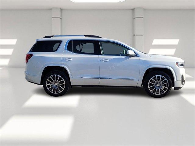 used 2022 GMC Acadia car, priced at $36,988