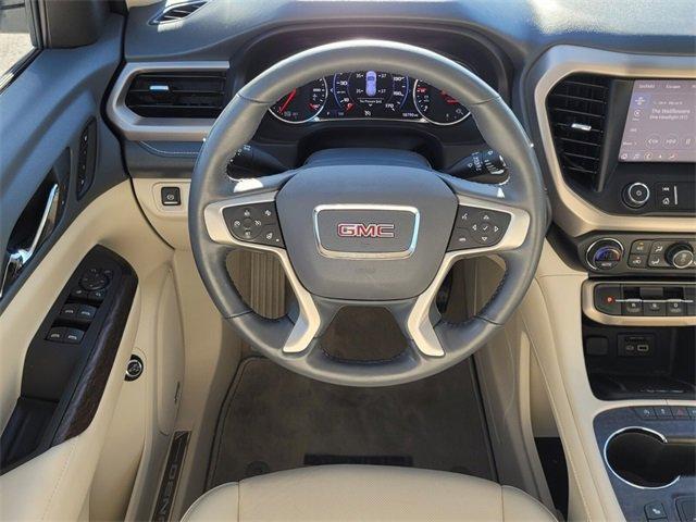 used 2022 GMC Acadia car, priced at $36,988