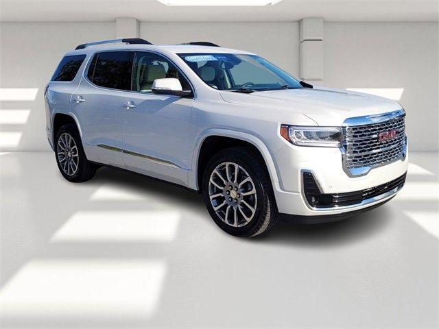 used 2022 GMC Acadia car, priced at $36,988