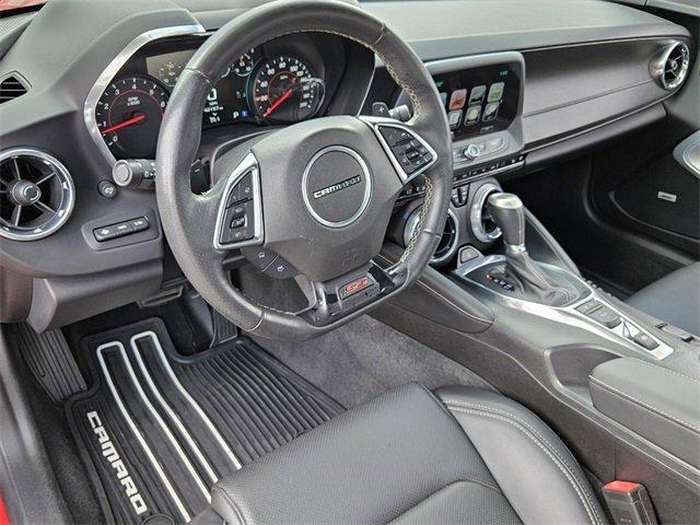 used 2016 Chevrolet Camaro car, priced at $30,912