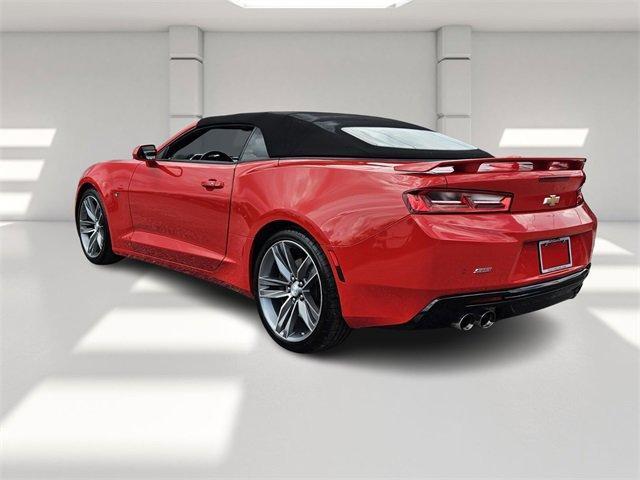 used 2016 Chevrolet Camaro car, priced at $30,912