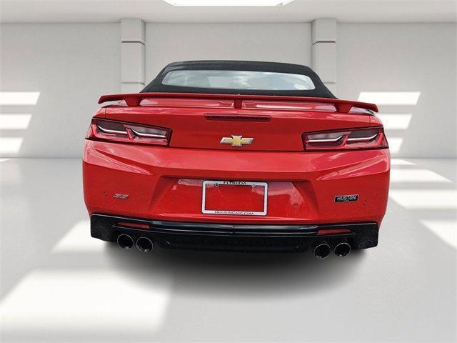 used 2016 Chevrolet Camaro car, priced at $30,912