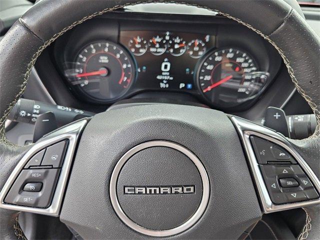used 2016 Chevrolet Camaro car, priced at $30,912