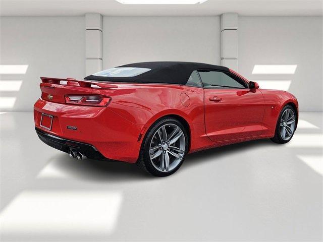 used 2016 Chevrolet Camaro car, priced at $30,912