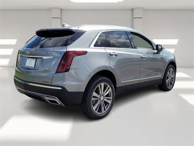 new 2024 Cadillac XT5 car, priced at $55,365