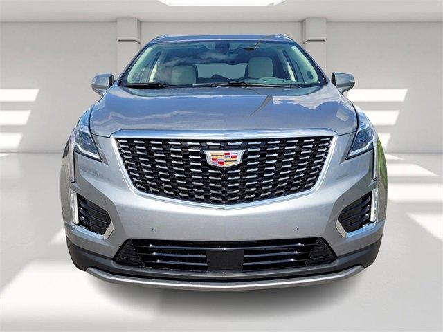 new 2024 Cadillac XT5 car, priced at $55,365