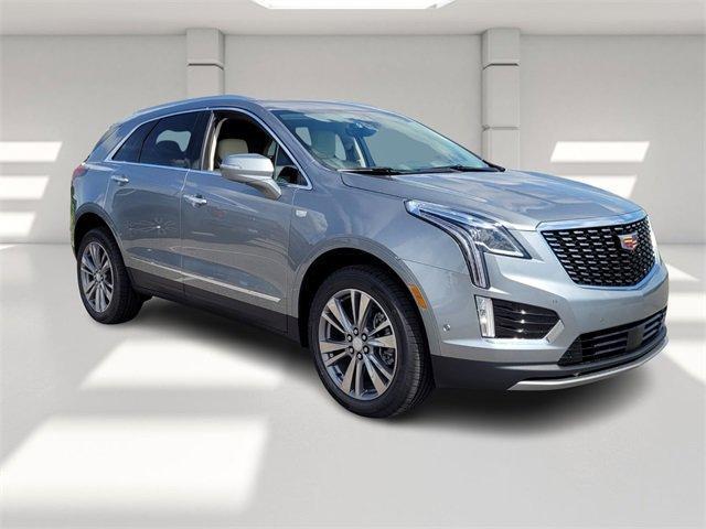 new 2024 Cadillac XT5 car, priced at $55,365