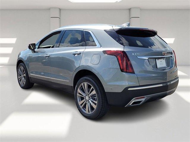 new 2024 Cadillac XT5 car, priced at $55,365