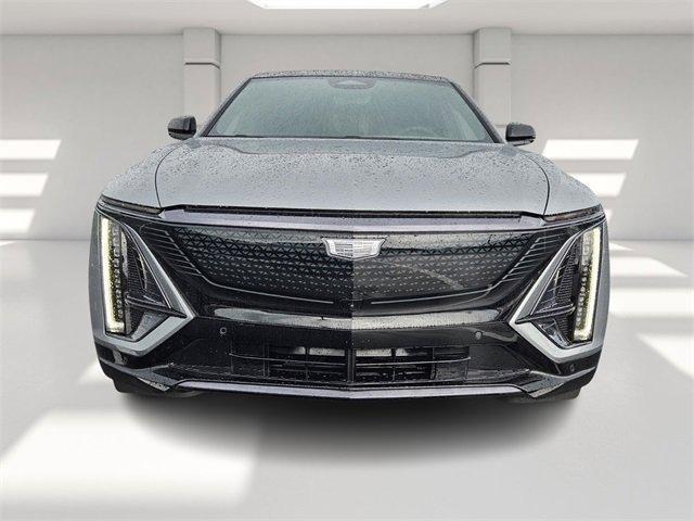 new 2025 Cadillac LYRIQ car, priced at $72,389