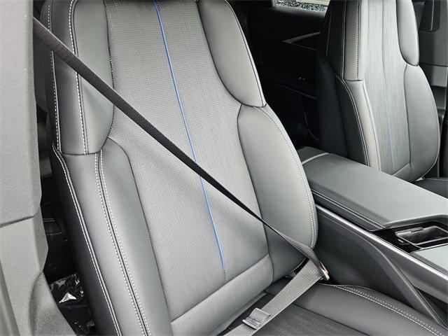 new 2025 Cadillac LYRIQ car, priced at $72,389