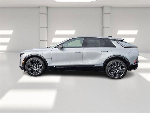 new 2025 Cadillac LYRIQ car, priced at $72,389