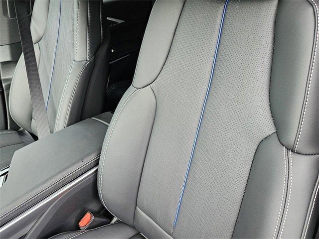 new 2025 Cadillac LYRIQ car, priced at $72,389