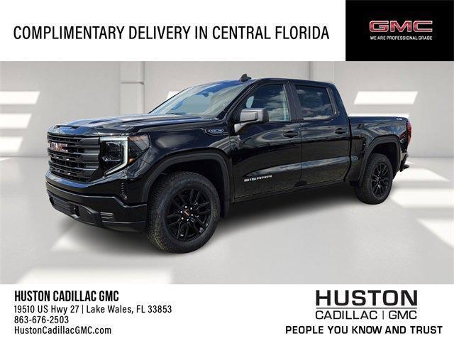 new 2025 GMC Sierra 1500 car, priced at $53,865