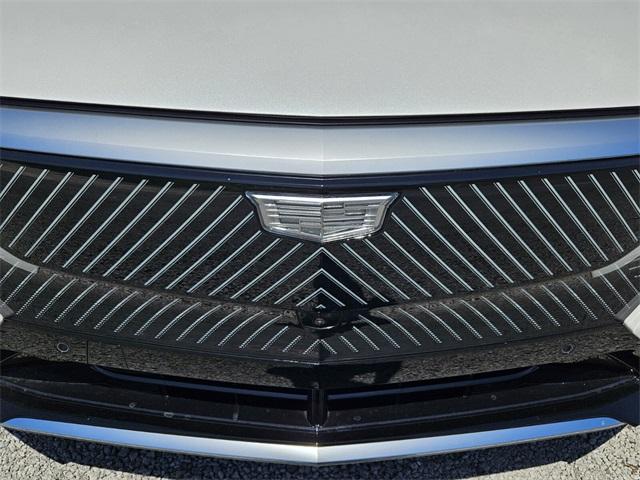 new 2025 Cadillac LYRIQ car, priced at $62,715